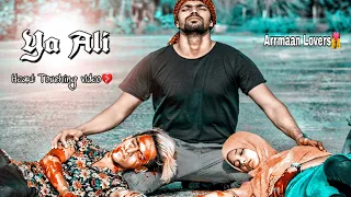 Ya Ali | Bina Tere Na Ek Pal Ho | Armaan Lovers | Zubeen Garn | Sad Love Story | sad song 2021 |