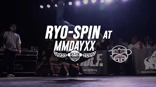 Ryo-Spin at Massive Monkees 20th Anniversary // .stance