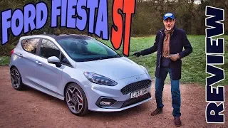 Review Ford Fiesta ST - is it better than its big brother?