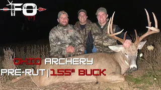 PRE-RUT OHIO ARCHERY BUCK| 155" "POP-CAN"