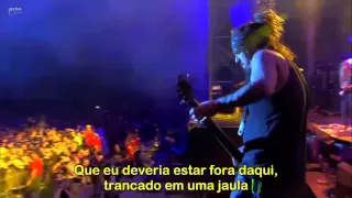 Korn - Faget - Tradução