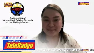 Pagtatalaga ng presyo ng driving classes | SRO (29 Mar 2023)