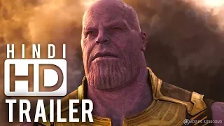 Avengers- Infinity War - Hindi Teaser Trailer - In cinemas April 27, 2018