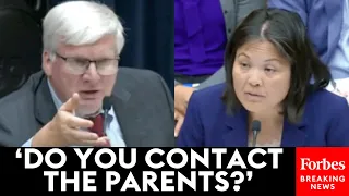 'The First Thing I Would Do Is...': Glenn Grothman Tears Blasts Julie Su On Undocumented Child Labor