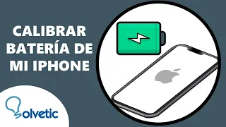 COMO CALIBRAR LA BATERIA DE MI IPHONE