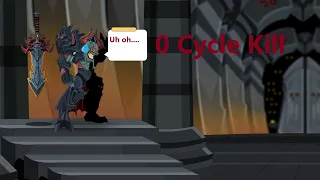 AQW - Ultra Nulgath (0 cycle)