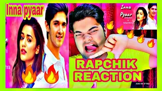 Inna Pyaar - Rohan Mehra, Gima Ashi | Aishwarya Pandit | Amjad Nadeem Aamir | REACTION