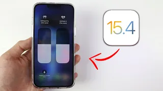 10+ Нововведений в iOS 15.4 | Полный обзор!