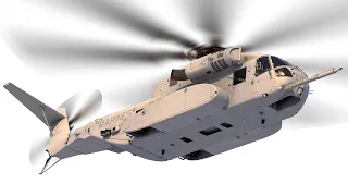 Costing $144 million per piece, CH-53K King Stallion is the most expensive Helicopter