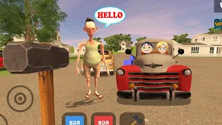 Angry Neighbor Mod APK ( 88888 Neighbor ) New Prank Funny Game : Part 57