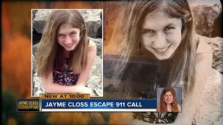 911 call of Jayme Closs' escape and rescue released