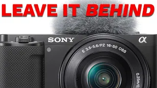 Sony ZV-E10 Fail: Travel Camera Disaster!