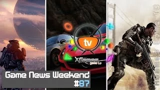 Game News Weekend - #87 от XGames-TV (Игровые Новости)