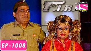 FIR - एफ आई आर - Episode 1008 - 12th July 2016