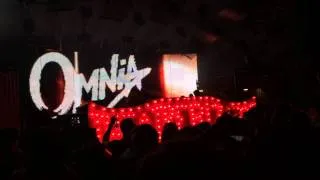 Omnia Papaya beach club Dj Mag party 19 - 22.07.2014 zrce FULL HD