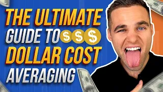 Dollar Cost Averaging Crypto (The ULTIMATE GUIDE)