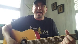 Don't Close Your Eyes Keith Whitley Cover