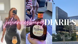 #vlog - JHB Diaries: Failed NYE plans, Paptaland, Missing Flights, WHY DID WE COME HERE?!
