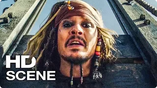 Пираты Карибского моря 5 Клип "Французская Казнь" (Русский) 2017