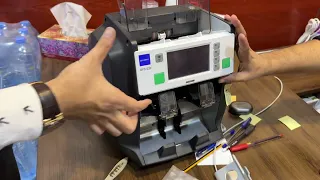 How to Clean a Currency Counter / Money Counting Machine?