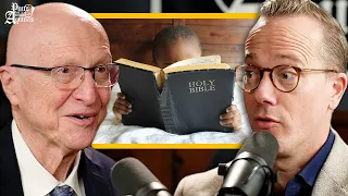 The Best Bible Translation w/ Dr. Peter Kreeft