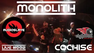 Audioslave - Cochise [Cover by Monolith from Live #002]