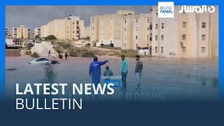 Latest news bulletin | September 12th – Morning