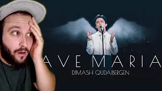 DIMASH - AVE MARIA | NEW WAVE 2021 | РЕАКЦИЯ | REAÇÃO | REACT | REACTS | REACTION | REACTING | REAGE