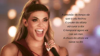 Pabllo Vittar - Rajadão (I AM PABLLO) - Instrumental / Karaoke with Backing Vocals