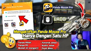 TUTORIAL‼️Install & Mengaktifkan Panda Mouse Pro Aplikasi KeyMapper Terbaik Untuk Game BUSSID