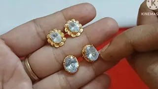 Available Earrings/ Some Beautiful collections..with some offer price To order WhatsApp 8309009675..