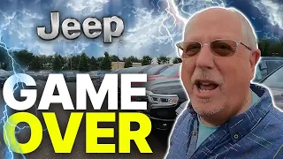 JEEP Dodge & Ram ARE SCREWED! DEALERS LOSING MILLIONS, GOING OUT OF BUSINESS