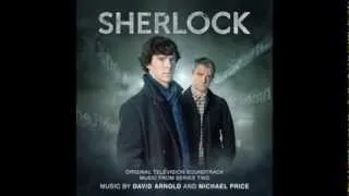 Sherlock Season 2 OST - 08. Pursued by a Hound