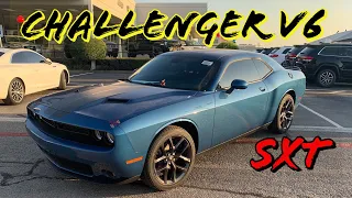 Challenger SXT V6 - Worth owning?  Here's what you need to know.