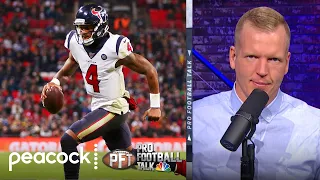 What could possible Deshaun Watson trade do for Miami Dolphins? | Pro Football Talk | NBC Sports