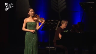 2017 Round #2 Competitor #02 J M Choi | Brahms: Sonata No 3 in D minor Op 108