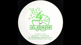 Hadone - Futuristic Spell [KL-20IN20B]