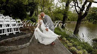 Katie & Joe's Wedding Film