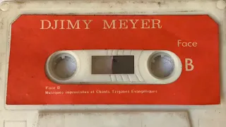 Prédication Jimmy Meyer 1 ère convention mondiale Ennordes Juillet 1975 « la volonté de Dieu »