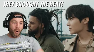 Classic Hip Hop! | j-hope 'on the street (with J. Cole)' [REACTION!]