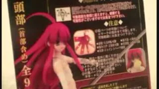 Collectible Casa: Episode 7: Shakugan no Shana Yujin Figure