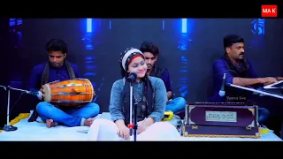 Tu Cheej Badi Mast Mast Female Cover By Yumna Ajin | Beautiful Song Tu Cheez Badi Hai Mast  | MA K