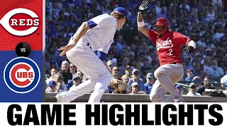 Reds vs. Cubs Game Highlights (9/6/21) | MLB Highlights