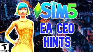 SIMS 5 REVEAL? WHY I'M WORRIED