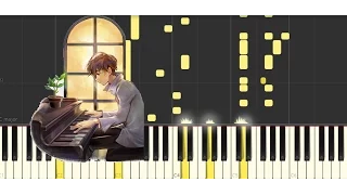 [deemo 2.4]Post-script piano(midi)