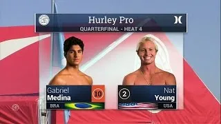 2015 Hurley Pro at Trestles: QF, H4 Recap