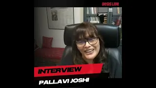 CHAT WITH PALLAVI JOSHI FOR THE KASHMIR FILES: UNREPORTED