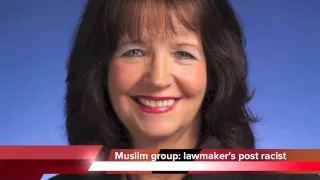 Racist Facebook post from TN Rep. Sheila Butt, Muslim group says