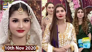 Good Morning Pakistan 10th November 2020