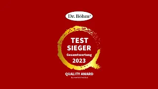 Dr. Böhm® ist die Lieblingsmarke der Österreicher!